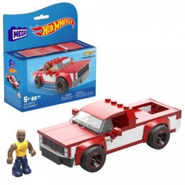 Klocki hot wheels klocki autko, chevy