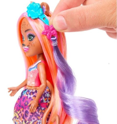 Lalka deluxe enchantimals gepard Lalka deluxe enchantimals gepard
