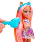 Lalka deluxe enchantimals gepard