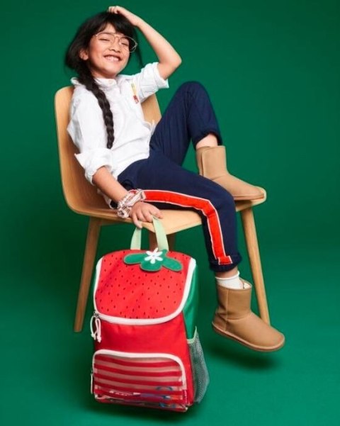 Plecak dla dzieci spark style truskawka Plecak dla dzieci spark style truskawka