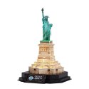 Puzzle 3d led statua wolności (wersja nocna)