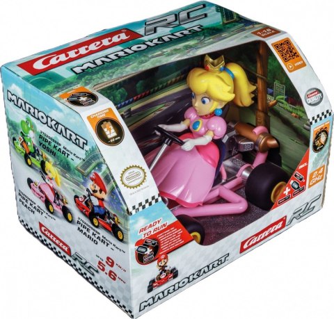Samochód rc mario kart peach pipe kart Samochód rc mario kart peach pipe kart