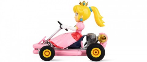 Samochód rc mario kart peach pipe kart Samochód rc mario kart peach pipe kart