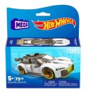 Zestaw konstrukcyjny hot wheels audi r8
