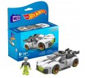 Zestaw konstrukcyjny hot wheels audi r8