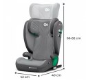 Fotelik samochodowy junior fix 2 i-size 100-150 cm rocket grey