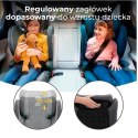 Fotelik samochodowy junior fix 2 i-size 100-150 cm rocket grey