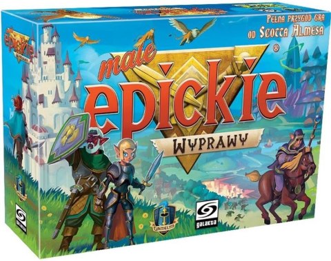 Gra małe epickie wyprawy Gra małe epickie wyprawy