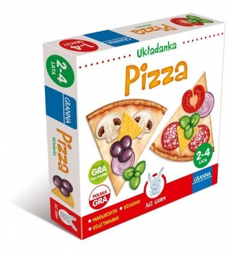Gra pizza