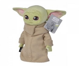 Maskotka disney mandalorian - realistyczny grogu 28 cm