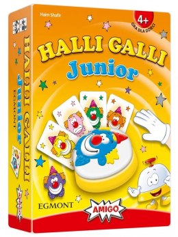 Gra halli galli junior