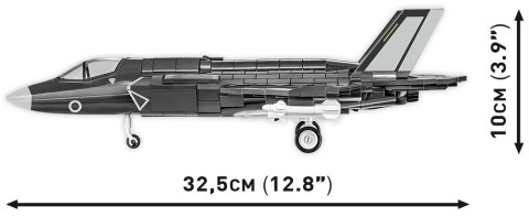 Klocki armed forces f-35b lightning ii 594 klocków Klocki armed forces f-35b lightning ii 594 klocków