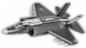Klocki armed forces f-35b lightning ii 594 klocków