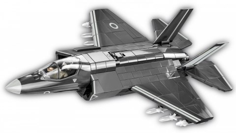 Klocki armed forces f-35b lightning ii 594 klocków Klocki armed forces f-35b lightning ii 594 klocków