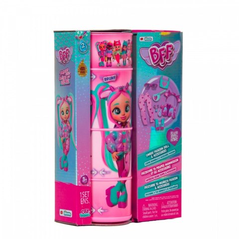 Lalka bff bruny s2 Lalka bff bruny s2