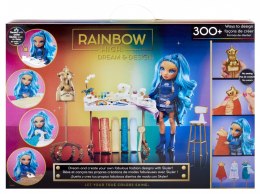 Lalka rainbow high zestaw studio ze skyler