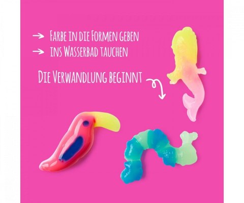 Zestaw kreatywny aqua gelz zestaw deluxe Zestaw kreatywny aqua gelz zestaw deluxe