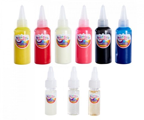 Zestaw kreatywny aqua gelz zestaw deluxe Zestaw kreatywny aqua gelz zestaw deluxe