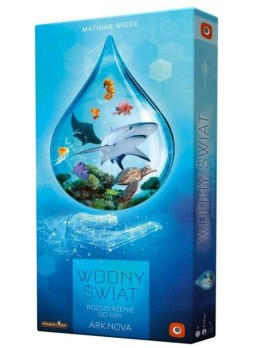 Gra ark nova: wodny Świat