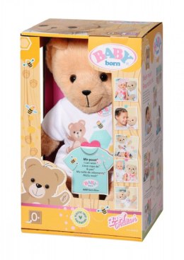 Miś baby born