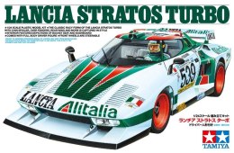 Model plastikowy lancia stratos turbo 1/24