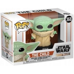 Figurka funko pop star wars mandalorian the child