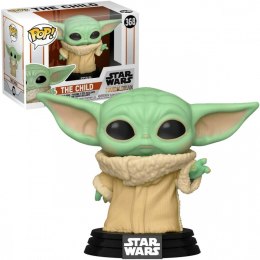 Figurka funko pop star wars mandalorian the child