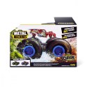 Pojazd over drive monster truck