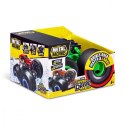 Pojazd over drive monster truck