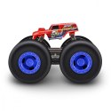 Pojazd over drive monster truck
