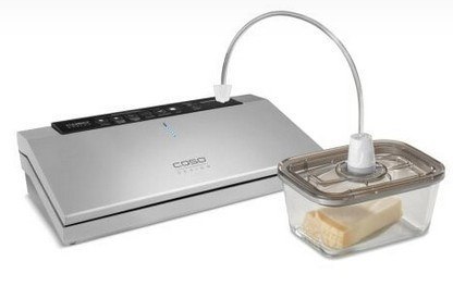 CASO ZESTAW POJEMNIKÓW PRÓZNIOWYCH VACUBOXX ECO-SE CASO ZESTAW POJEMNIKÓW PRÓZNIOWYCH VACUBOXX ECO-SE