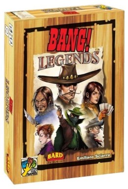 Gra bang! pl legends (dodatek)