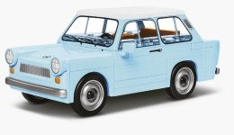 Klocki trabant 601 deluxe
