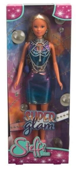 Lalka steffi love super glam