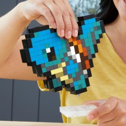 Mega pokemon klocki pixel squirtle