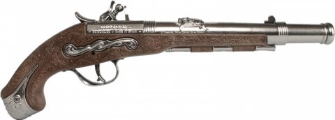 Metalowy pistolet pirata gonher Metalowy pistolet pirata gonher
