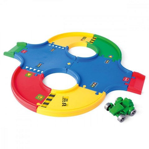 Skrzyżowanie play tracks basic Skrzyżowanie play tracks basic