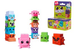 Zestaw figurek bloxies 2-pak
