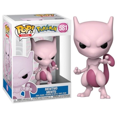 Figurka funko pop games pokemon mewtwo Figurka funko pop games pokemon mewtwo