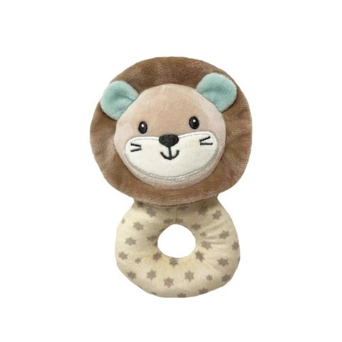 Grzechotka lew 18 cm Grzechotka lew 18 cm