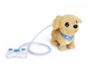 Maskotka interaktywna chichi love loomy golden retriever
