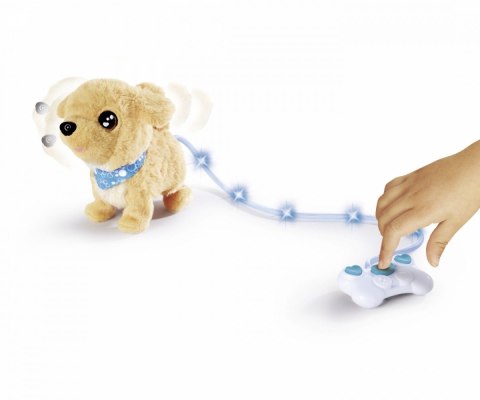 Maskotka interaktywna chichi love loomy golden retriever Maskotka interaktywna chichi love loomy golden retriever