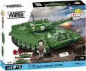Klocki armed forces t-72 (east germany/soviet)