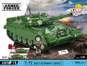 Klocki armed forces t-72 (east germany/soviet)