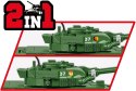 Klocki armed forces t-72 (east germany/soviet)