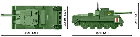 Klocki historical collection cromwell mk.iv Klocki historical collection cromwell mk.iv