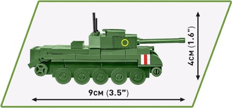 Klocki historical collection cromwell mk.iv Klocki historical collection cromwell mk.iv