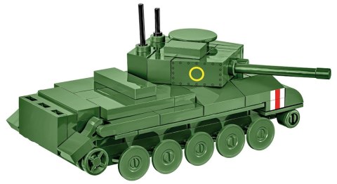 Klocki historical collection cromwell mk.iv Klocki historical collection cromwell mk.iv