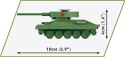 Klocki historical collection t-34-85