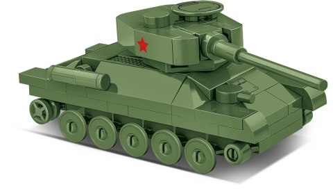 Klocki historical collection t-34-85 Klocki historical collection t-34-85